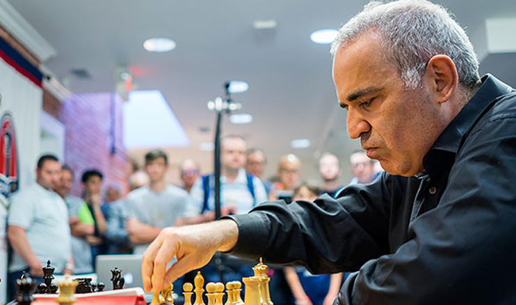 Garry Kasparov