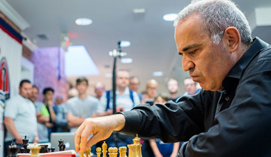Garry Kasparov
