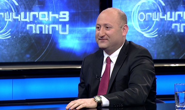 Off the Agenda: Suren Sargsyan