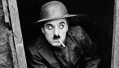 Չարլի Չապլին