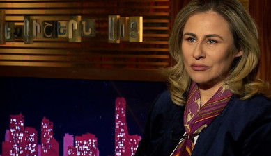 После полуночи. Зармине Зейтунцян