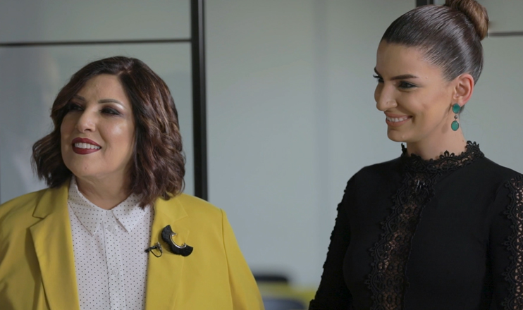 Անկախ տարիքից. Սոնյա Կալայջյան