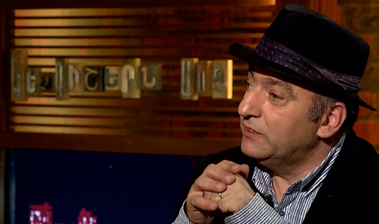 После полуночи. Ваагн Айрапетян