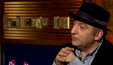 После полуночи. Ваагн Айрапетян