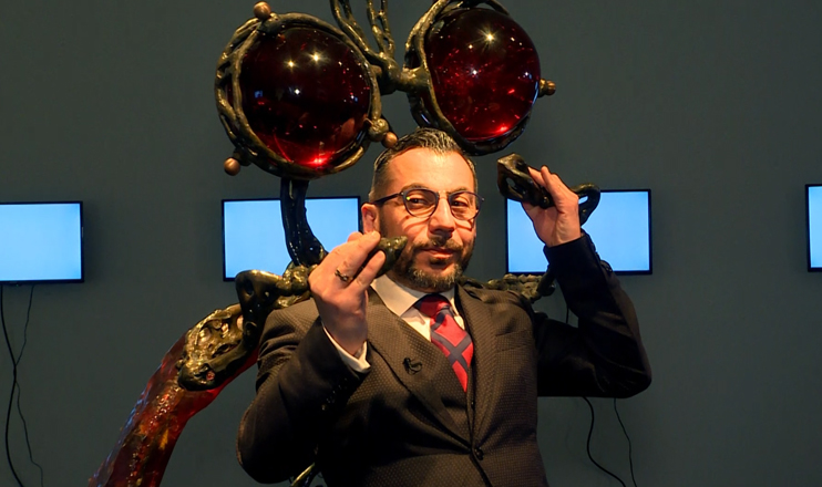 Նուռի «Ճանճը» Երևանում է