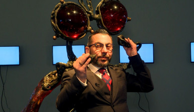 Նուռի «Ճանճը» Երևանում է