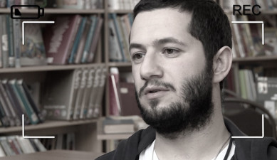 Գրադարակ. Արամ Ավետիս