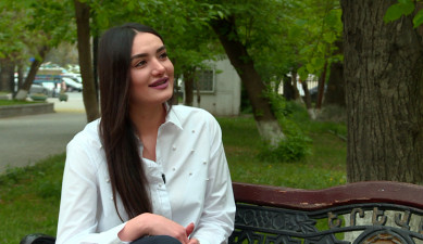 Ուսման արժեքը. Շուշան Գասպարյան