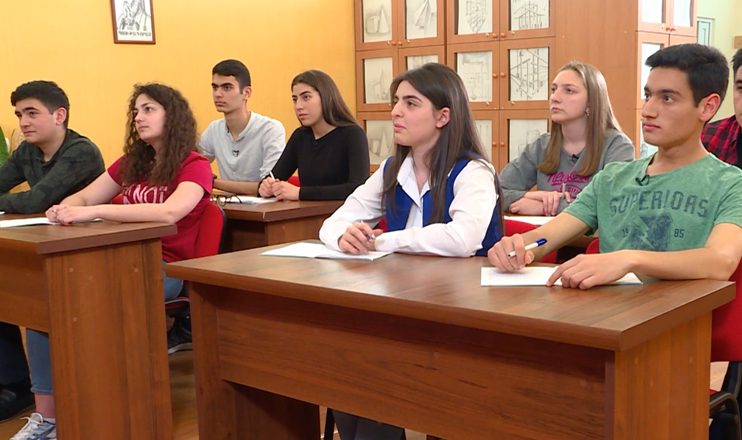 Окрытый урок