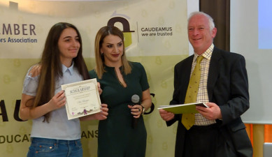 «HMC» ծրագրի կրթաթոշակակիրները