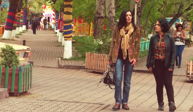 Իմ Երևան. Էմմա Պետրոսյան