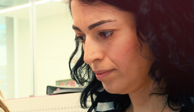 Ուսման արժեքը. Ջեմմա Փանոյան