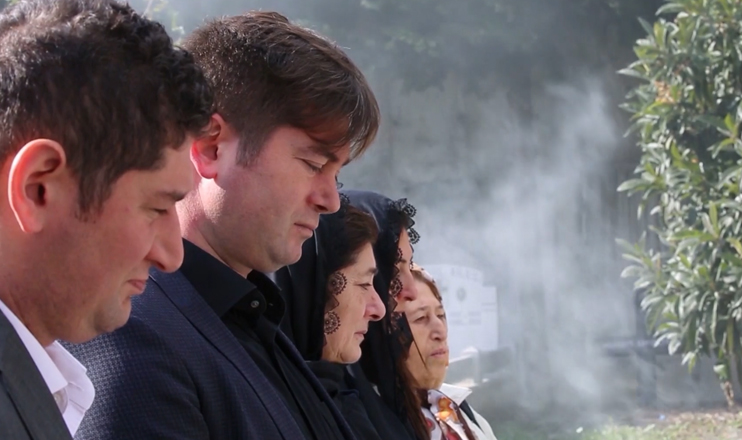 Փ/Ֆ «Դերսիմ. վերադարձող ինքնություն»