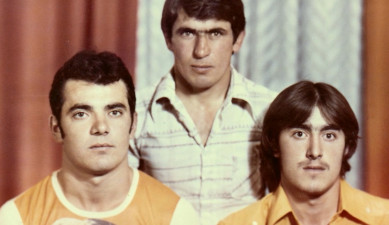 Посвящённые. Мовсес Петросян