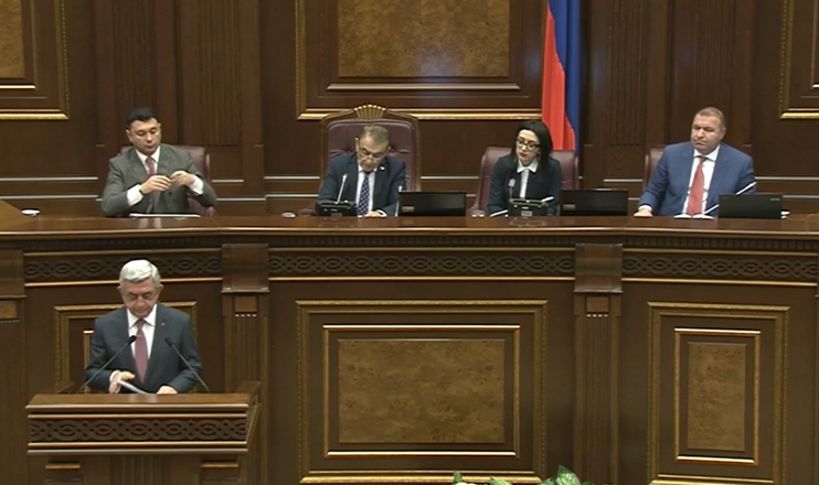 Խորհրդարանական շաբաթ