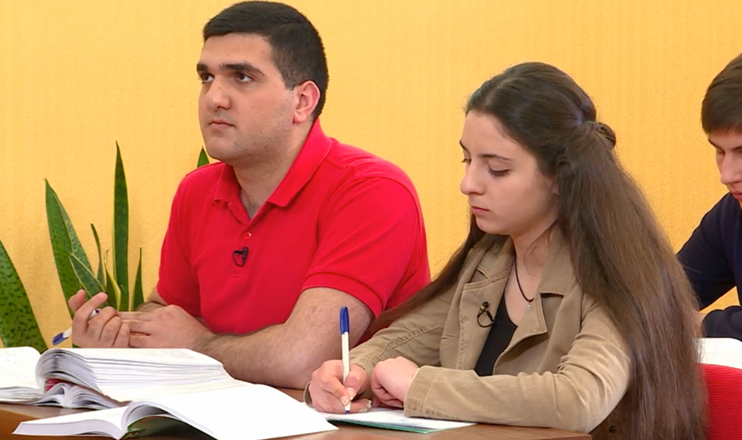 Открытый урок