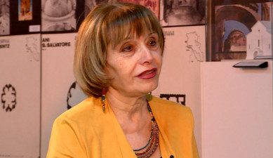 Беседа с Ануш Тер-Минасян