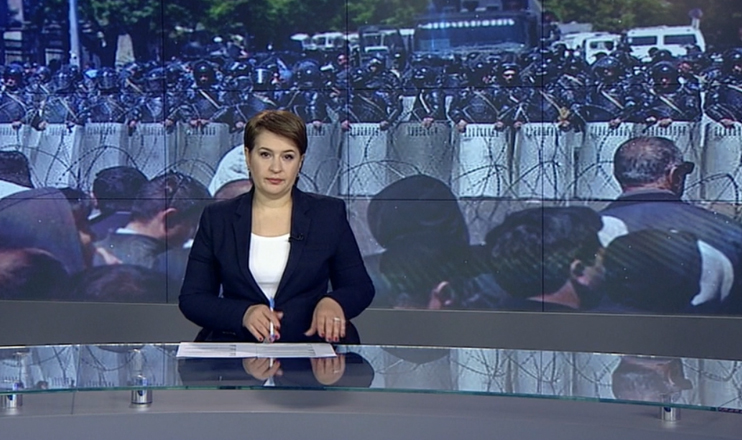 Повестка дня 09:00