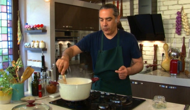 Պատրաստենք միասին. «Կտրած» ապուր