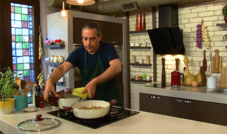 Պատրաստենք միասին. Բուխլեռ