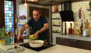 Պատրաստենք միասին. Բուխլեռ