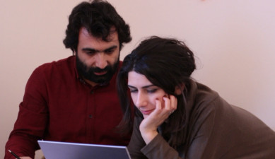 Նկարահանվում է Ջիվան Ավետիսյանի նոր ֆիլմը