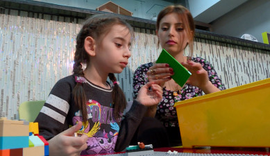 Մայրիկի օրագիր. Ամուսնալուծություն