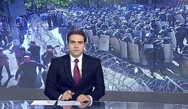 Повестка дня 09:00