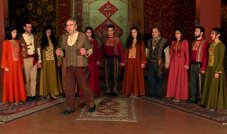 Lorke: Relic of totem dances