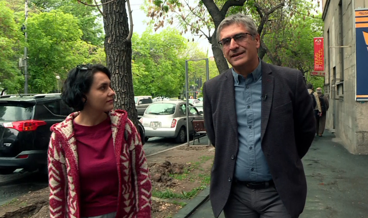 My Yerevan: Artur Karapetyan