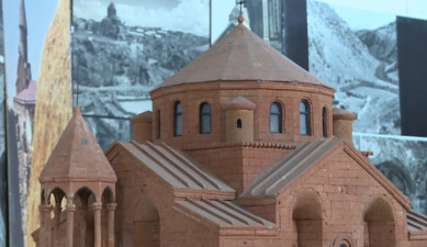 Современная архитектура и Таманян