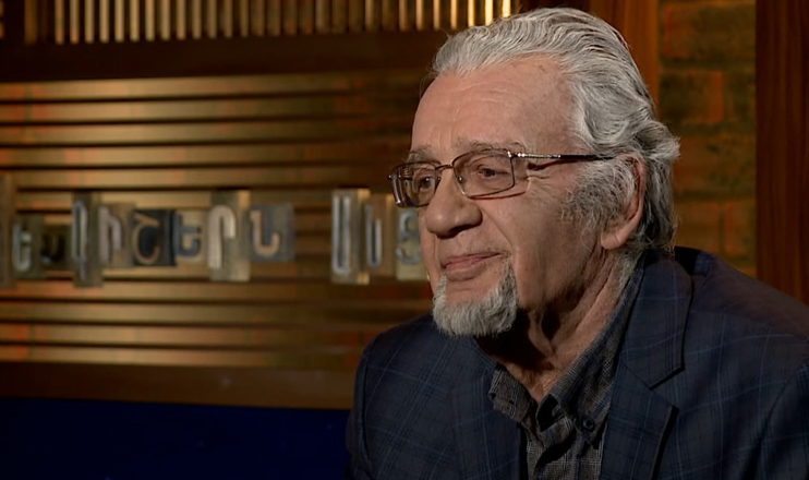 После полуночи. Мартин Вардазарян