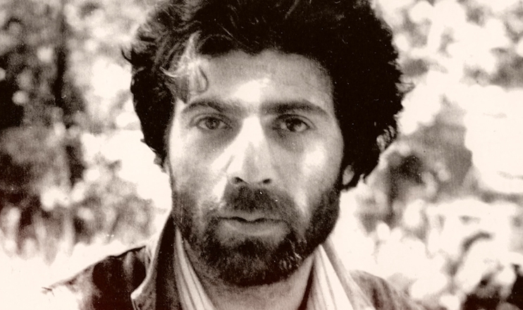 Նվիրյալները. Անդրանիկ Հարությունյան