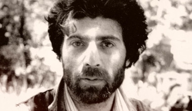 Посвящённые. Андраник Арутюнян