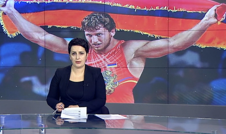 Повестка дня 09:00