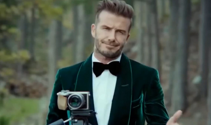 Դեյվիդ Բեքհեմ