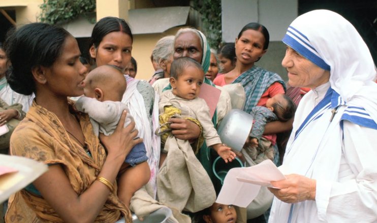 Powerful Women of the World