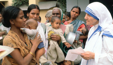 Powerful Women of the World