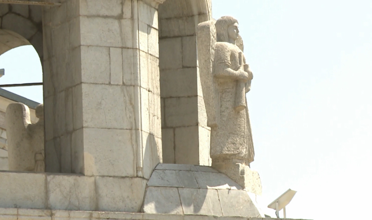 On the Roads of Armenia: Shushi