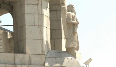 On the Roads of Armenia: Shushi