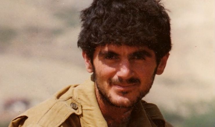 Նվիրյալները. Հայկ Հակոբյան