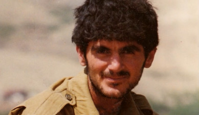 Посвящённые. Айк Акопян