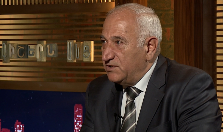 После полуночи. Гамлет Геворгян