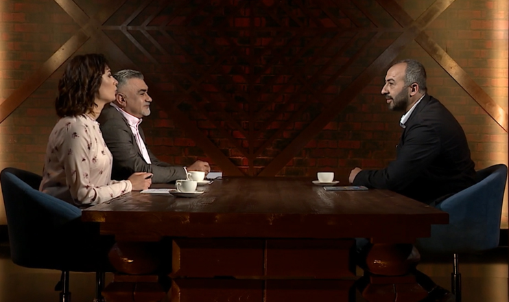 After Midnight: Mkrtich Manukyan