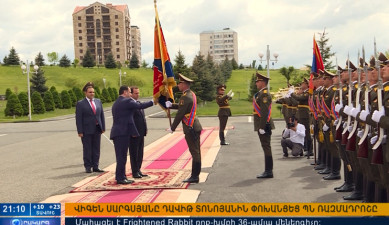 Повестка дня 21:00