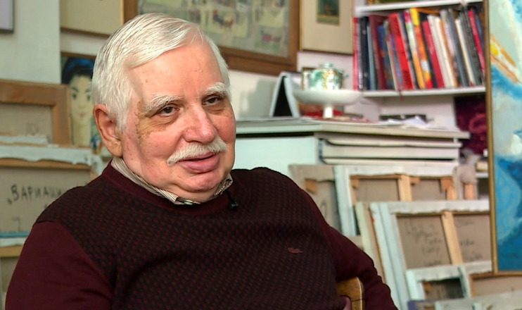 Ours: Robert Elibekyan