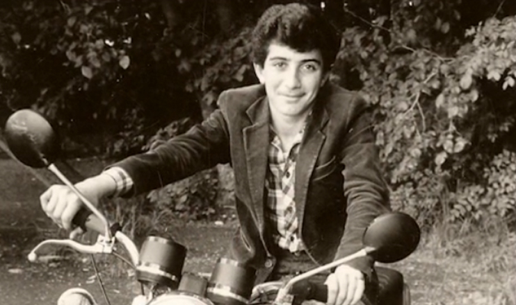 Նվիրյալները. Պետրոս Ավագյան