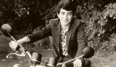 Посвящённые. Петрос Авагян