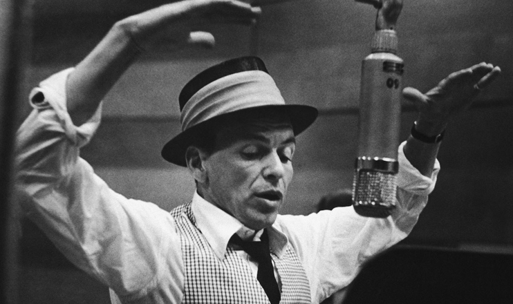 Frank Sinatra's Love