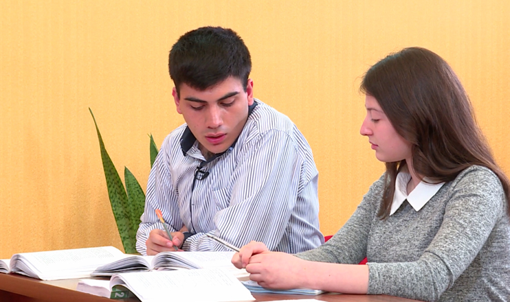 Открытый урок